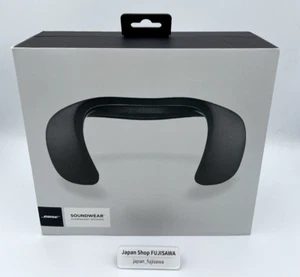Bose SoundWear Companion Portable Bluetooth Wearable Neck Speaker Excellent - Picture 1 of 15