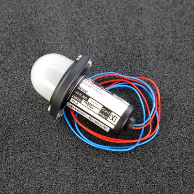 HELLA Infrared (IR) Anti-Collison Light P/N 2LA007598-00 New Surplus - Image 1 of 4