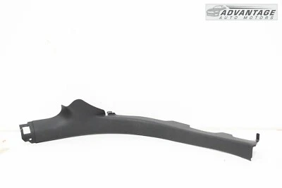 AUDI A7 QUATTRO 2016-2018 4G8 trasero izquierdo pilar cuarto inferior cubierta moldura OEM Foto 1 de 4