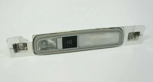 2007-2013 mercedes w221 s550 rear left driver side reading light overhead lamp - Picture 1 of 12