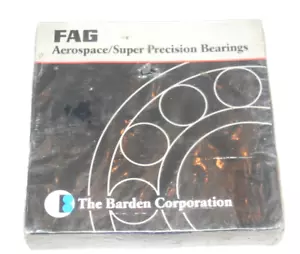 FAG Aerospace B71924-E-T-P4S-UL Super Precision Angular Contact Bearing * NEW * - Picture 1 of 3