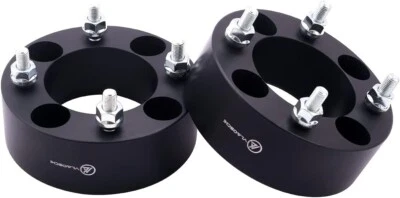 2pc 4x115 ATV Wheel Spacers 2 Inch 10x1.25 Studs for Arctic Cat 300 400 500 700 Foto 1 de 4