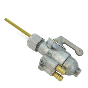Fuel Valve Petcock For Honda CL175 CB350 CL350 SL350 CB360 CL360 CB450 NEW - Picture 1 of 5