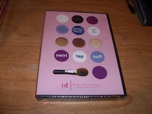 i.d. Bare Escentuals Flawless Bare Skin Beauty With Leslie Blodgett (DVD, 2003) - Picture 1 of 2