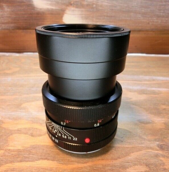 Leica ELMARIT-R 90mm Focal Camera Lenses for sale | eBay Leica ELMARIT-R 90mm Focal Camera Lenses for sale | eBay
