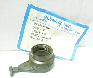 GTR21-14N GLENAIR CABLE CLAMP, NEW OLD STOCK MADE IN 1988 - Picture 1 of 7