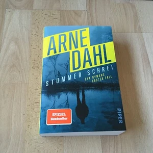 Stummer Schrei von ARNE DAHL Krimi !! Taschenbuch SPIEGEL-BESTSELLER ! - Bild 1 von 2