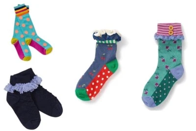 MATILDA JANE S M L ANKLETS Playground Rules, Washy, Four Square, Forward March - Image 1 of 4