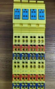 1pcs Phoenix Contact IB IL 24 PSDI 16-PAC Security Module 2700994 - Picture 1 of 2