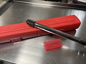 Snap-On QC2100 3/8" Drive (20–100 ft-lb) SAE Adjustable Click-Type Torque Wrench - Picture 1 of 17