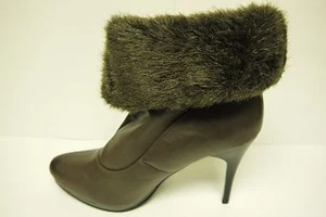 Stivali donna Forever Link Natalia 58 marroni moda più taglie nuovi - Foto 1 di 4