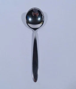 WMF 3300 Atlanta Suppentassenlöffel L 16,5 cm poliert Cromargan 90er Jahre mehr - Picture 1 of 5