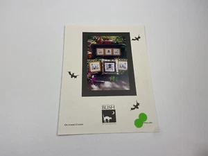 Shepherd’s Bush October Comes Counted Cross Stitch Pattern Shepherds Bush - Picture 1 of 3