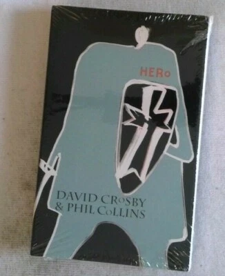 David Crosby, Hero [New Cassette] - Image 1 of 2