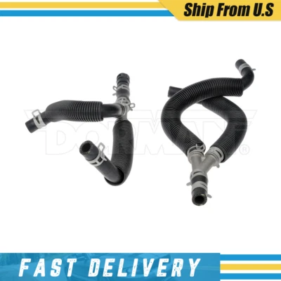 Manguera de calefacción Dorman 626-307 HP nueva para VW Town and Country Dodge Grand Caravan Foto 1 de 4