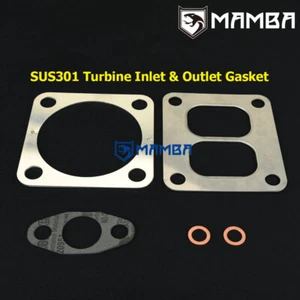 MAMBA SUS301 Turbo Gasket Set / GREDDY TRUST T78 T88 (5 Pcs) - Bild 1 von 5