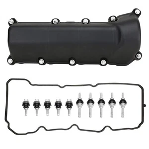 MITZONE Right Passenger Side Valve Cover with Gasket & Bolts Compatible with ... - Picture 1 of 7