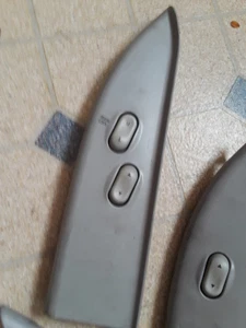 1995-2002 Crown Victoria Grand marquis Pass Right Front window door switch OE GR - Picture 1 of 1