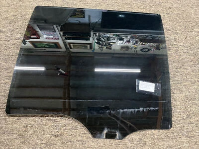 Ford Edge 2011 2012 2013 2014 puerta trasera izquierda ventana cristal tintado OEM Foto 1 de 2