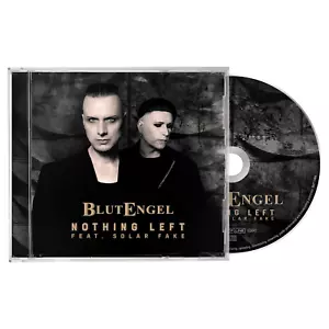 Blutengel - Nothing Left feat. Solar Fake - Maxi CD - Bild 1 von 1