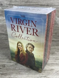 The Virgin River Collection: 4 Book Box Set Brand New Sealed - Picture 1 of 5