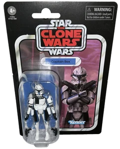 Star Wars Vintage Collection CAPTAIN REX 3.75" Figure VC182 501st Legion Clone - Picture 1 of 11