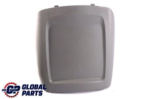 BMW X3 E83 Seat Back Imitation Leather Rear Panel Grey 3410037 - Picture 1 of 11