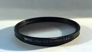 Tiffen 67mm Graduated 0.6 ND Digital Filter Retails at US $78 - Picture 1 of 4