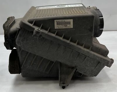 99-07 Chevy Silverado 1500 Classic conjunto de caixa de limpador de ar Opt K47 fabricante de equipamento original 88894277 - Imagem 1 de 4