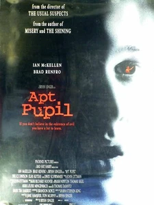Apt Pupil - Der Musterschüler - Brad Renfro - Filmposter 68x92cm gerollt - Bild 1 von 1