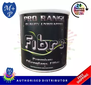 Pro Range Car/Boat Fibre Fibreglass Bridging Compound No.4 FILLER, 1.85 L - Picture 1 of 5