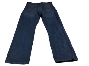 Mens Ariat Blue Jeans M4 Relaxed Bootcut Straight Legacy Kilroy 32X32 Cowboy - Picture 1 of 15