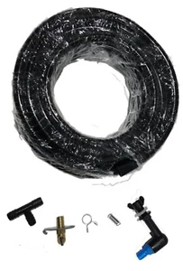 NEU Kaninchen Nippel Bewässerung Start Kit Schwerkraft Set Ups 10 Messing Nippel - Bild 1 von 8