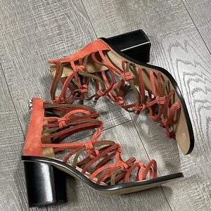 rag & bone Camille sandals size 41 USA 10.5 NWOT - Picture 1 of 9