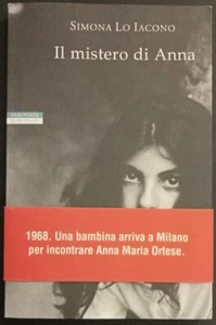 Libro Il mistero di Anna Simona Lo Iacono 2022 Ed. Neri Pozza Come da foto NUOVO - Picture 1 of 2