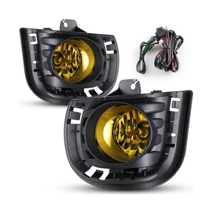 AUTOWIKI Fog Lamp For 2014 2015 2016 Scion TC Fog Lights Assemblies with Wiri... - Picture 1 of 8