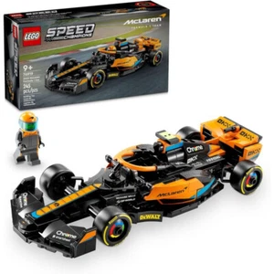 76919 LEGO® Speed Champions 2023 McLaren Formula 1 Auto da corsa (245 pezzi) - Foto 1 di 5