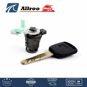 Brand Left  Door Lock Cylinder For Honda CRV CR-V Element 72185-S9A-013 - Foto 1 di 7