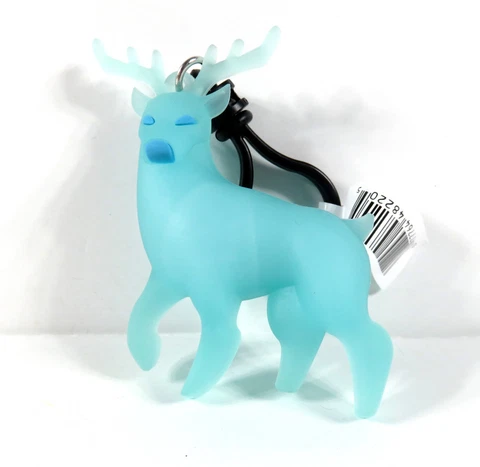 Harry Potter Figural Bag Clip Series 8 Exclusive B Patronus Figure NEW Cover