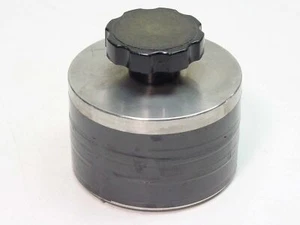 Lapper 10.25 LBS Grinding Polishing Weight - Outside Diameter 106mm with Handle - Picture 1 of 3
