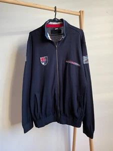 Paul & Shark Yachting Australia Wollstrickjacke mit Reißverschluss Größe 2XL - Bild 1 von 12