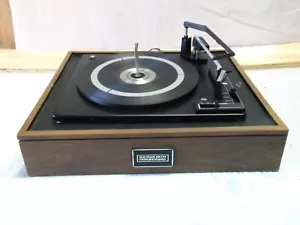 Benjamin Miracord/Panasonic Turntable For Parts Or Repair - Picture 1 of 10