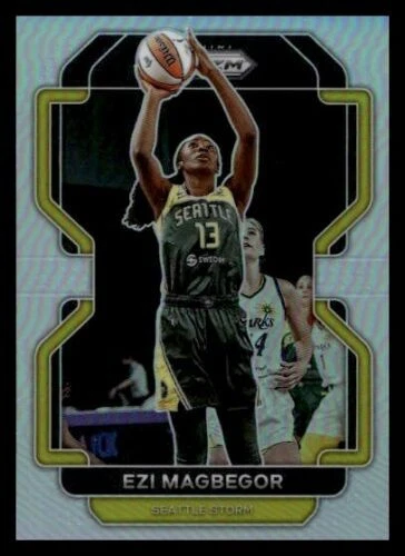 2022 Panini Prizm WNBA Silver Prizms You Pick - Image 1 of 1