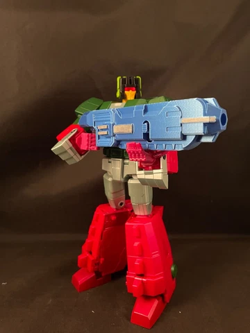 Transformers Chaingun with Retractable Blades **Weapon Only Cover