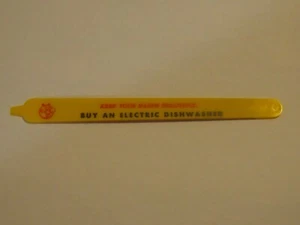 3 - Neu aus altem Lagerbestand neue Reddy Kilowatt Nagelfeilen - schöne Hände halten - Geschirrspüler kaufen - Bild 1 von 5