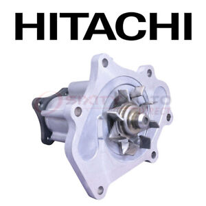 Hitachi Water Pump for 2013 Infiniti M56 5.6L V8 - Engine Cooling Sending sj