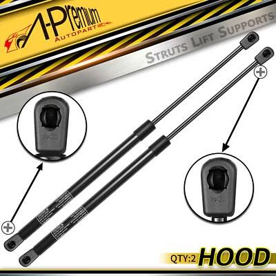 A-Premium 2x soportes de elevación de capó puntales para Chevrolet Camaro 1998-2002 cupé 4542 Foto 1 de 4