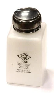 Contenedor de botella de plástico de alcohol carbinol de precisión 200 ml diseñado para limpieza - Imagen 1 de 1