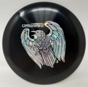 Challenger Midnight Z 2022 Ledgestone $$ Money Foil 177g NEW Discraft PRIME Rare - Picture 1 of 3
