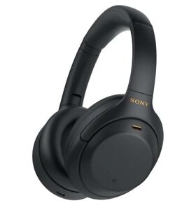 Auriculares inalámbricos sobre la oreja Sony WH-1000XM4 - negros